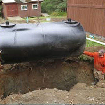 Septic Installation Anchorage AK