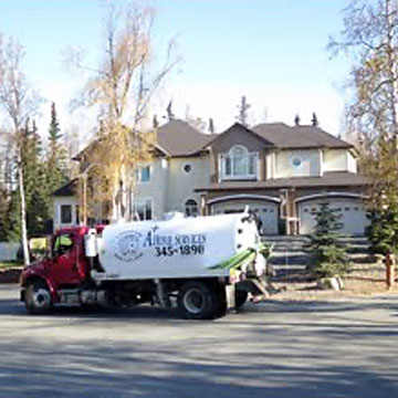 Advanced Septic Solutions in Anchorage AK