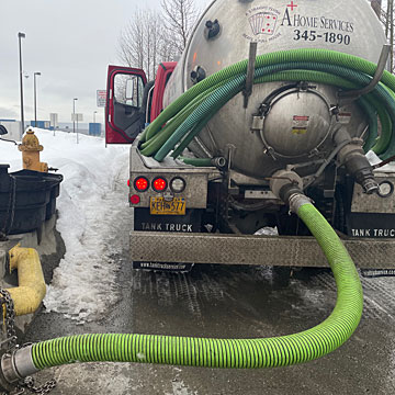 Septic Services in Anchorage AK